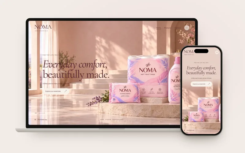 NOMA website
