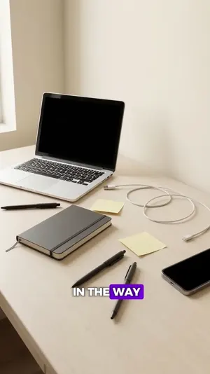 Make Room, Product film