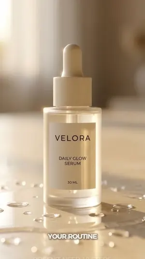 VELORA ad